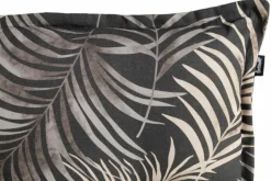 Gartenstuhl-Auflagen|Hartman Niedriglehner-Auflage Belize Grey Dark 100 x 50 cm Grau