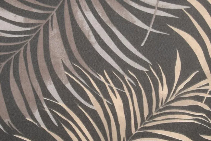 Gartenstuhl-Auflagen|Hartman Niedriglehner-Auflage Belize Grey Dark 100 x 50 cm Grau