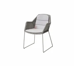 Niedriglehner-Auflage Breeze 46 x 87 cm<Cane-line Best