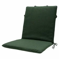 Madison Gartenstuhl-Auflagen-Niedriglehner-Auflage Canvas Eco+ 97 x 49 cm Grün