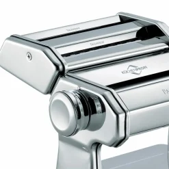 Küchenutensilien|Küchenprofi Nudelmaschine Pasta Casa Silber