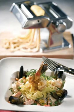 Nudelmaschine Pasta Perfetta de Luxe<GEFU Best