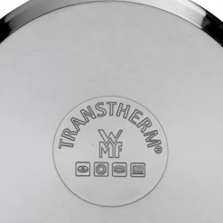 WMF Töpfe-Nudeltopf Ø 24 cm Silber