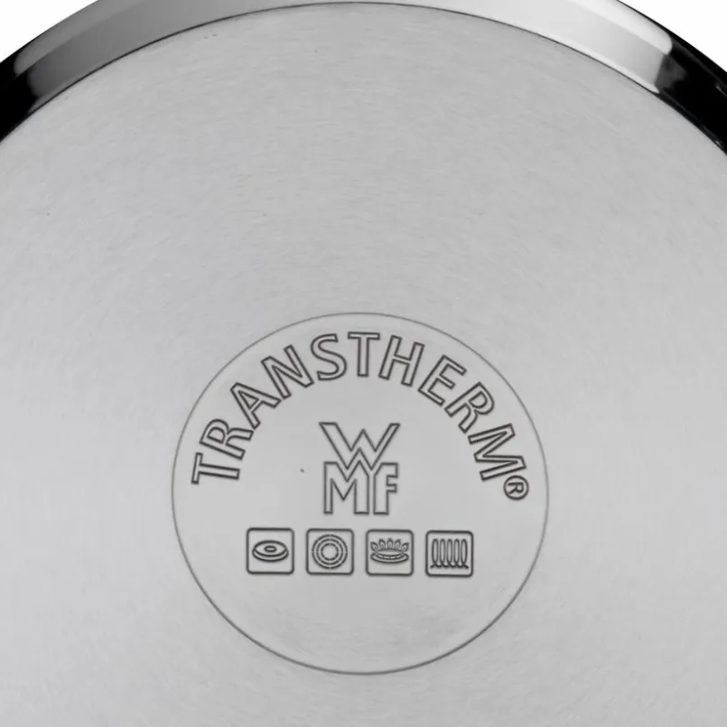 WMF Töpfe-Nudeltopf Ø 24 cm Silber