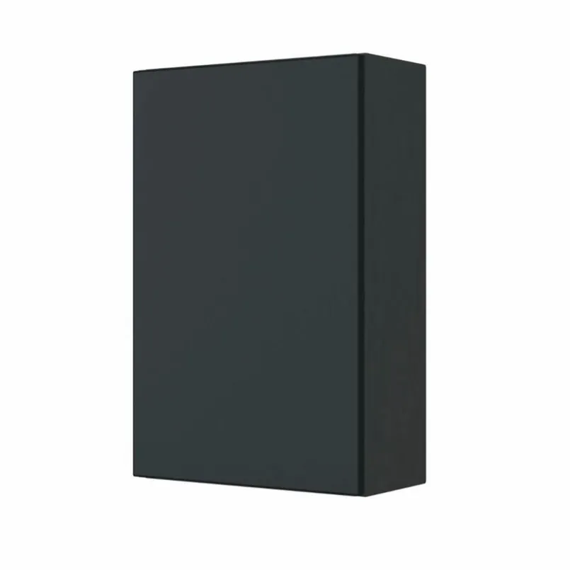Badschränke|Held-Möbel Oberschrank Baabe Graphit