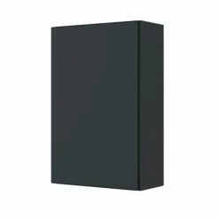 Badschränke|Held-Möbel Oberschrank Baabe Graphit