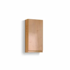 Badschränke|Puris Oberschrank b.straight Eiche Natur