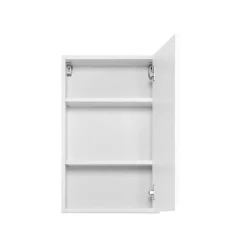 Badschränke|Held-Möbel Oberschrank Cardiff Weiß