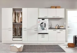 Stauraumelemente| Oberschrank Optihwr Weiß