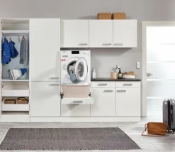 Stauraumelemente-Oberschrank Optihwr Weiß