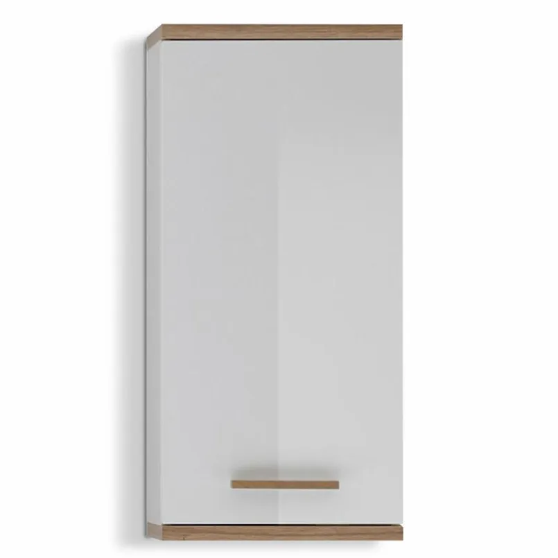 Badschränke|Pelipal Oberschrank Quick 923 Weiß