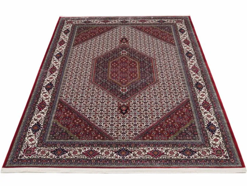 Orient-Teppiche-Orientteppich Bidjar De Luxe 80 x 150 cm