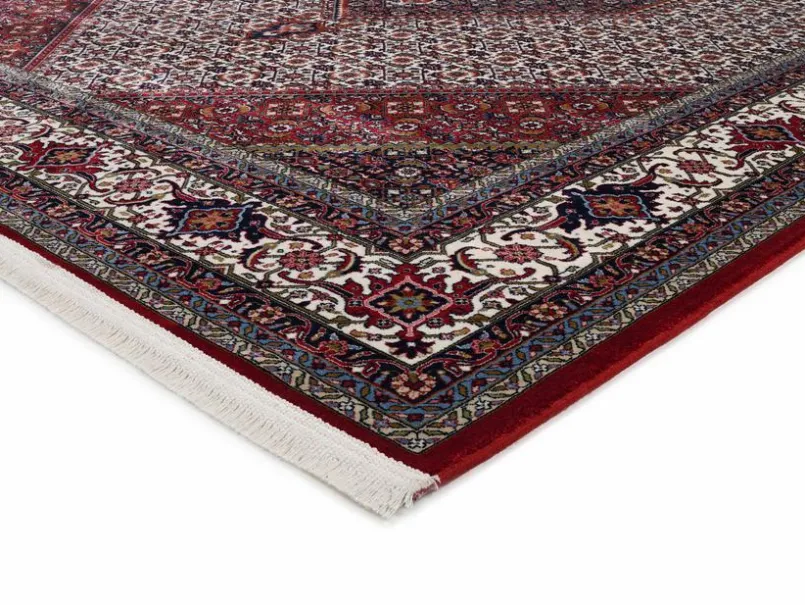 Orient-Teppiche-Orientteppich Bidjar De Luxe 80 x 150 cm