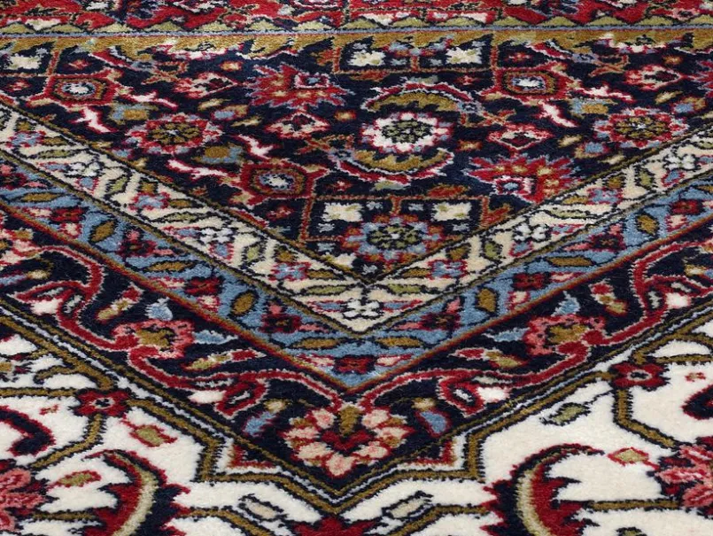 Orient-Teppiche-Orientteppich Bidjar De Luxe 80 x 150 cm