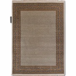 Orient-Teppiche-Orientteppich Mir Royal 170 x 240 cm Beige