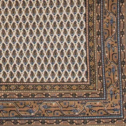 Orient-Teppiche-Orientteppich Mir Royal 170 x 240 cm Beige