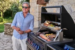 Napoleon Grills & Grillzubehör|Gasgrills|Napoleon Outdoorküche OASIS™ Compact 105 Matt