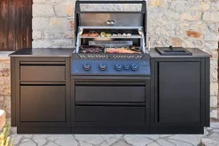 Napoleon Grills & Grillzubehör|Gasgrills|Napoleon Outdoorküche OASIS™ Compact 105 Matt