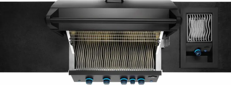 Napoleon Grills & Grillzubehör|Gasgrills|Napoleon Outdoorküche OASIS™ Compact 105 Matt