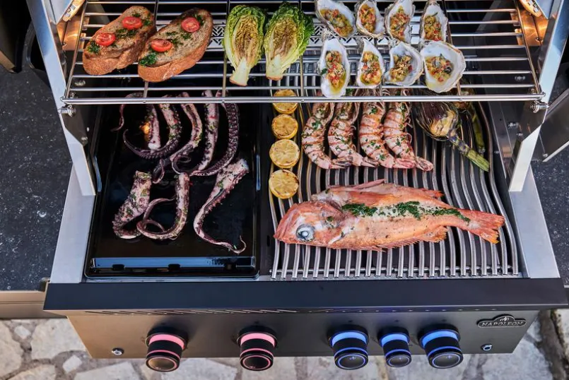Napoleon Grills & Grillzubehör|Gasgrills|Napoleon Outdoorküche OASIS™ Compact 105 Matt