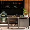 Big Green Egg Holzkohlegrills-Outdoorküchen-Modul Set Large 12tlg.