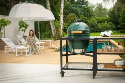 Outdoorküchen-Modul Set Large 9tlg.<Big Green Egg