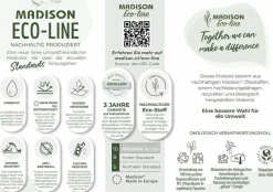 Outdoor-Kissen Canvas Eco+<Madison Online