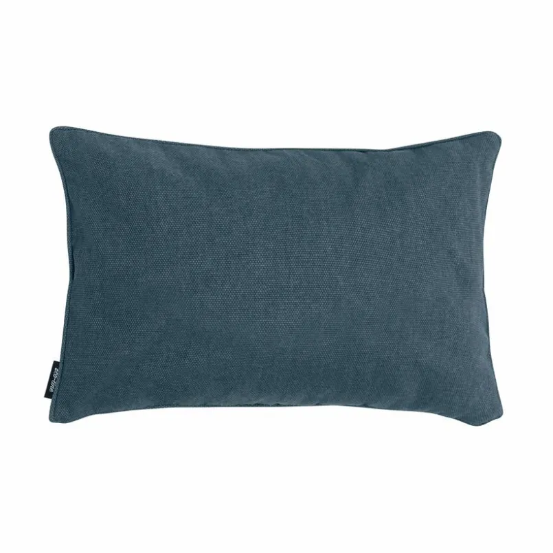 Outdoorkissen|Outdoorkissen|Madison Outdoor-Kissen Canvas Eco+ 50 x 30 cm Blau