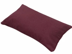 Madison Outdoorkissen|Outdoorkissen-Outdoor-Kissen Canvas Eco+ 50 x 30 cm Bordeaux