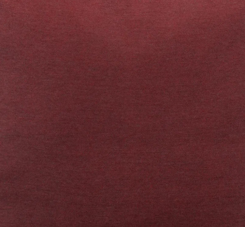 Stern Outdoorkissen|Outdoorkissen-Outdoor-Kissen Dekokissen 55 x 55 cm Rot