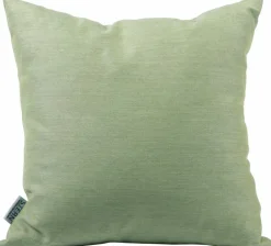Outdoorkissen|Outdoorkissen|Stern Outdoor-Kissen Dekokissen 45 x 45 cm Farngrün