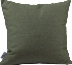 Stern Outdoorkissen|Outdoorkissen-Outdoor-Kissen Dekokissen 45 x 45 cm Dunkelgrün