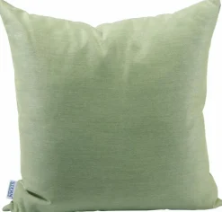 Outdoorkissen|Outdoorkissen|Stern Outdoor-Kissen Dekokissen 55 x 55 cm Farngrün