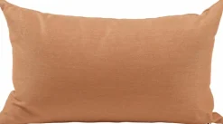 Outdoorkissen|Outdoorkissen|Stern Outdoor-Kissen Dekokissen 35 x 55 cm Orange