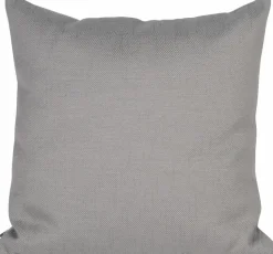 Stern Outdoorkissen|Outdoorkissen-Outdoor-Kissen Dekokissen 45 x 45 cm Cream