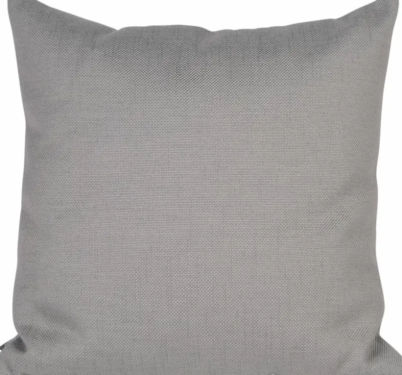Stern Outdoorkissen|Outdoorkissen-Outdoor-Kissen Dekokissen 45 x 45 cm Cream