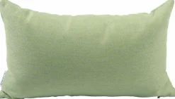 Stern Outdoorkissen|Outdoorkissen-Outdoor-Kissen Dekokissen 35 x 55 cm Grün