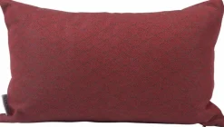 Outdoorkissen|Outdoorkissen|Stern Outdoor-Kissen Dekokissen 35 x 55 cm Rot