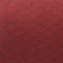 Outdoorkissen|Outdoorkissen|Stern Outdoor-Kissen Dekokissen 35 x 55 cm Rot