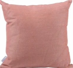 Stern Outdoorkissen|Outdoorkissen-Outdoor-Kissen Dekokissen 45 x 45 cm Koralle