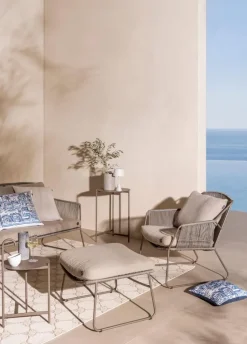 Outdoor-Kissen Destination 40 x 40 cm<JOOP!