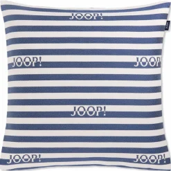 JOOP! Outdoorkissen|Outdoorkissen-Outdoor-Kissen Essence 50 x 50 cm Navy