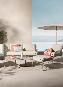 Outdoorkissen|Outdoorkissen|JOOP! Outdoor-Kissen Essence 30 x 50 cm Apricot