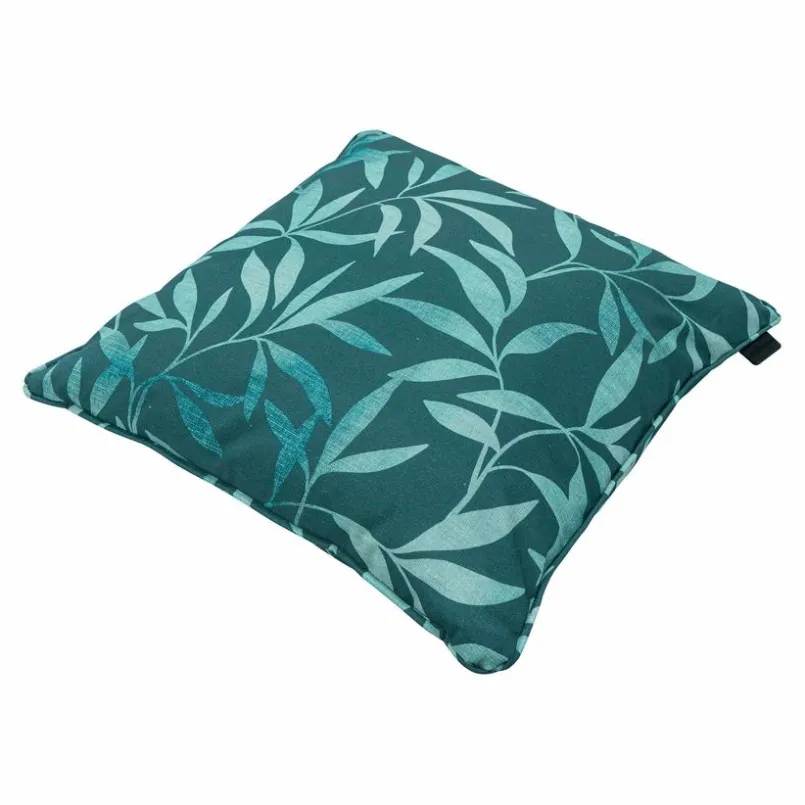Outdoorkissen|Outdoorkissen|Madison Outdoor-Kissen Golden Majesty Türkis