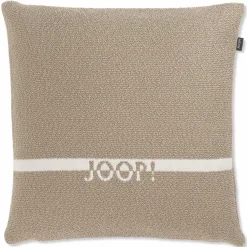 JOOP! Outdoorkissen|Outdoorkissen-Outdoor-Kissen Natural 40 x 40 cm Sand