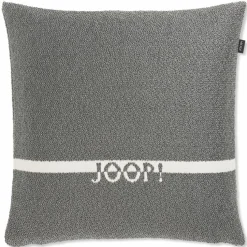 Outdoorkissen|Outdoorkissen|JOOP! Outdoor-Kissen Natural 40 x 40 cm Stein
