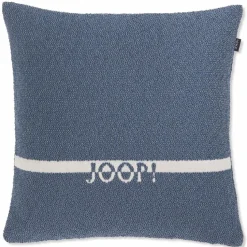 Outdoorkissen|Outdoorkissen|JOOP! Outdoor-Kissen Natural 40 x 40 cm Navy