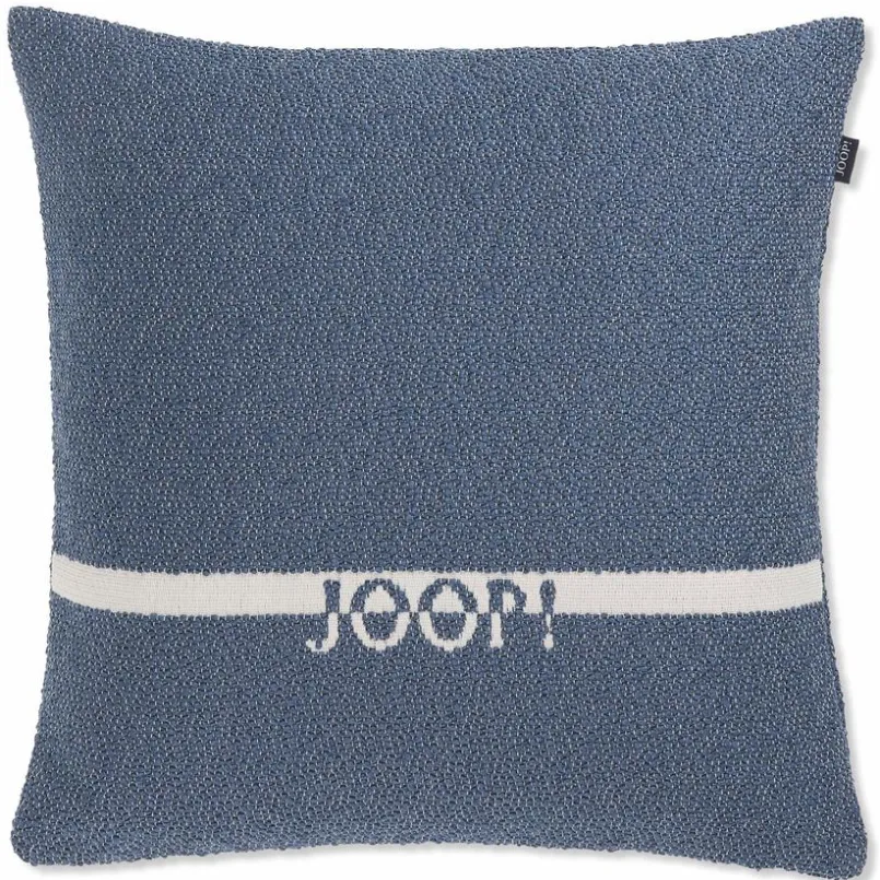Outdoorkissen|Outdoorkissen|JOOP! Outdoor-Kissen Natural 40 x 40 cm Navy