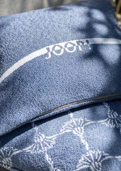 Outdoorkissen|Outdoorkissen|JOOP! Outdoor-Kissen Natural 40 x 40 cm Navy