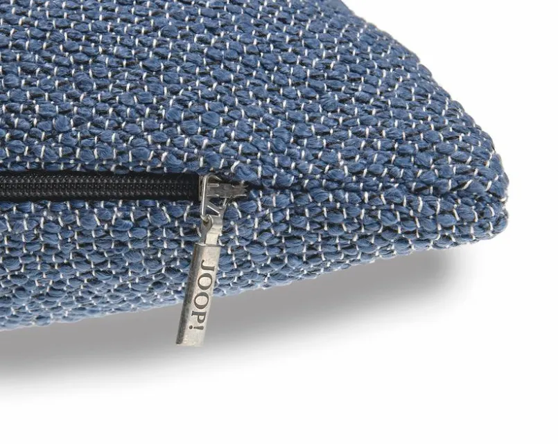 Outdoorkissen|Outdoorkissen|JOOP! Outdoor-Kissen Natural 40 x 40 cm Navy